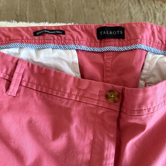 Talbots pants - Picture 3 of 5